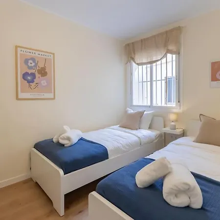 Appartamento Downtown Flat With 46 Sqm Private Rooftop Terrace *