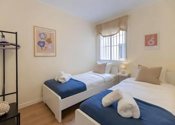 Appartamento Downtown Flat With 46 Sqm Private Rooftop Terrace *