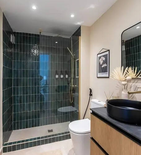 Appartamento Downtown Flat With 46 Sqm Private Rooftop Terrace *
