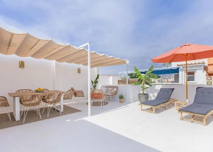 Appartamento Downtown Flat With 46 Sqm Private Rooftop Terrace