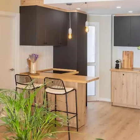 Apartamento Downtown Flat With 46 Sqm Private Rooftop Terrace *